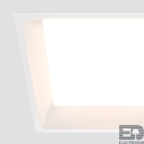 Maytoni Встраиваемый светильник Okno DL056-24W4K-W - цена и фото