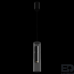 Подвесной светильник Dynamics Maytoni MOD326PL-01B - цена и фото