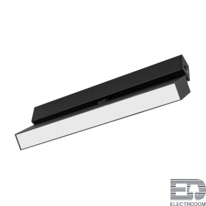 Светильник MAG-FLAT-FOLD-25-S804-24W Warm3000 (BK, 100 deg, 24V) Arlight - цена и фото