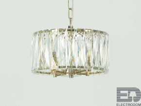 Подвесная люстра Newport Elizabeth 10124/C gold М0070510 - цена и фото