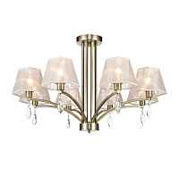 Потолочная люстра Vele Luce Sinfonia VL4184L08 - цена и фото Потолочная люстра Vele Luce Sinfonia VL4184L08 - цена и фото