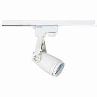 Трековый светильник Maytoni Track lamps TR001-1-GU10-W - цена и фото Трековый светильник Maytoni Track lamps TR001-1-GU10-W - цена и фото