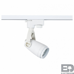 Трековый светильник Maytoni Track lamps TR001-1-GU10-W - цена и фото
