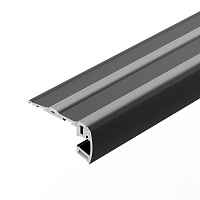 Профиль STEP-2000 BLACK Arlight 018507 - цена и фото Профиль STEP-2000 BLACK Arlight 018507 - цена и фото