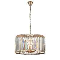 Подвесная люстра Vele Luce Angelica VL3044P05 - цена и фото