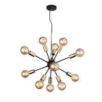 Люстра подвесная ST LUCE FOGLIONE SL437.403.12 - цена и фото