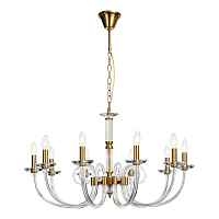Подвесная люстра Stilfort Glass 1050/03/10P - цена и фото