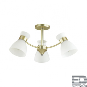 Люстра потолочная Lumion Comfi 4535/3C - цена и фото