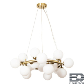 Подвесной светильник Arte Lamp A3988SP-20AB BOLLA-PICCOLO под лампы G9 25W - цена и фото