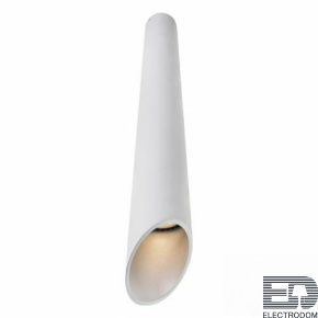 Точечный светильник Pilon-silver A1537PL-1WH - цена и фото