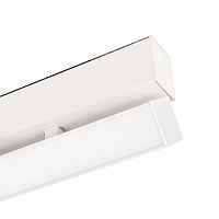 Светильник MAG-FLAT-FOLD-45-S1005-30W Warm3000 (WH, 100 deg, 24V) Arlight 027001