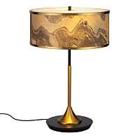 Настольная лампа Odeon Light BERGI 5064/2T - цена и фото Настольная лампа Odeon Light BERGI 5064/2T - цена и фото