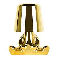 Настольная лампа Loft IT Brothers 10233/E Gold - цена и фото Настольная лампа Loft IT Brothers 10233/E Gold - цена и фото