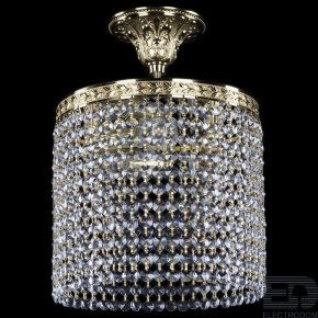 Подвесной светильник Bohemia Ivele Crystal 1920 19201/25IV G R - цена и фото