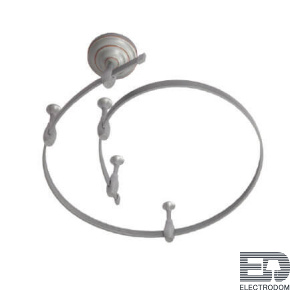 Шинопровод (рейлинг) гибкий 2м Track Accessories A520027 - цена и фото