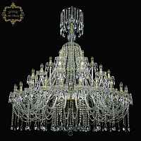 Подвесная люстра 11.12.24+12+6.530.XL-164.Gd.Sp Bohemia Art Classic - цена и фото