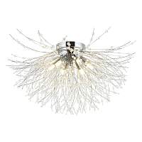 Потолочная люстра Lussole Loft Davie LSP-8780 - цена и фото