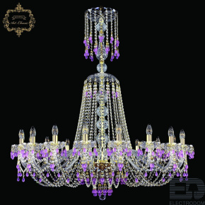 Подвесная люстра 11.24.18.400.XL-125.Gd.V7010 Bohemia Art Classic - цена и фото