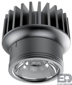 Встраиваемый светодиодный светильник Ideal Lux Dynamic Source 10W CRI90 3000K 208558 - цена и фото