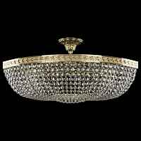Светильник на штанге Bohemia Ivele Crystal 1928 19283/80IV G - цена и фото