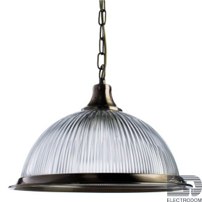 Подвесной светильник American Diner A9366SP-1AB - цена и фото
