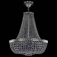 Светильник на штанге Bohemia Ivele Crystal 1928 19283/H2/45IV Ni - цена и фото