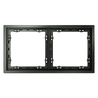 Рамка пластиковая Voltum S70 VLS100206 Рамка пластиковая Voltum S70 VLS100206