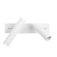Светодиодный спот Loft IT Sign 10260/2W White - цена и фото Светодиодный спот Loft IT Sign 10260/2W White - цена и фото