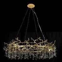 Подвесная люстра Loft IT Bijout 10068/1000 GD