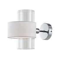 Бра Arte Lamp Fantasia A4076AP-1CC - цена и фото Бра Arte Lamp Fantasia A4076AP-1CC - цена и фото
