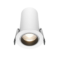 Встраиваемый светильник Maytoni Technical DL125-L12-3K-W - цена и фото