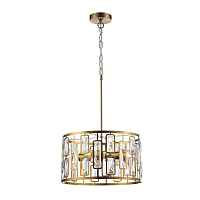 Подвесная люстра Escada GLOW 2102/4S Gold - цена и фото Подвесная люстра Escada GLOW 2102/4S Gold - цена и фото