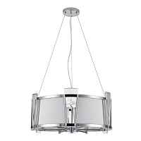 Подвесная люстра Arte Lamp Grato A4079LM-6CC - цена и фото Подвесная люстра Arte Lamp Grato A4079LM-6CC - цена и фото