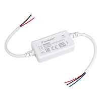 Диммер ARL-SIRIUS-TUYA-MIX-SUF Slim (12-24V, 2x3A, 2.4G) Arlight - цена и фото Диммер ARL-SIRIUS-TUYA-MIX-SUF Slim (12-24V, 2x3A, 2.4G) Arlight - цена и фото