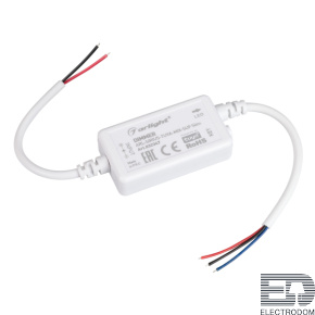 Диммер ARL-SIRIUS-TUYA-MIX-SUF Slim (12-24V, 2x3A, 2.4G) Arlight - цена и фото