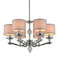Люстра подвесная Omnilux Sovana OML-64603-06 - цена и фото Люстра подвесная Omnilux Sovana OML-64603-06 - цена и фото