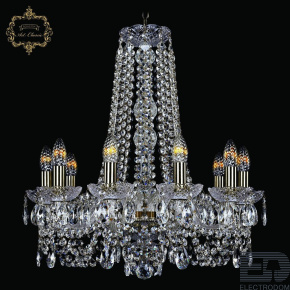 Подвесная люстра 11.11.10.195.h-63.Br.Sp Bohemia Art Classic - цена и фото