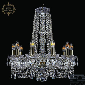 Подвесная люстра 11.11.10.195.h-63.Br.Sp Bohemia Art Classic - цена и фото