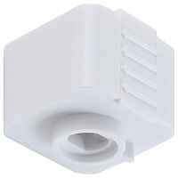 Крепление для трека Crystal Lux CLT 0.212 CLT 0.212 03 WH - цена и фото Крепление для трека Crystal Lux CLT 0.212 CLT 0.212 03 WH - цена и фото
