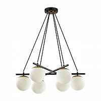 Подвесная люстра Lumion Randi 5212/6 - цена и фото Подвесная люстра Lumion Randi 5212/6 - цена и фото