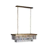 Подвесная хрустальная люстра Loft IT Prism Clear 10019/800R - цена и фото