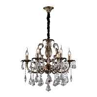 Люстра подвесная Omnilux Grosseto OML-77733-06 - цена и фото Люстра подвесная Omnilux Grosseto OML-77733-06 - цена и фото
