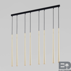 TK Lighting Подвесной светильник 6423 Piano Gold - цена и фото