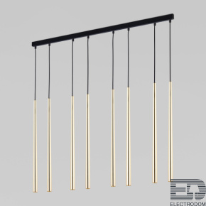 TK Lighting Подвесной светильник 6423 Piano Gold - цена и фото