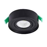 Встраиваемый светильник Crystal Lux CLT 059C1 BL - цена и фото Встраиваемый светильник Crystal Lux CLT 059C1 BL - цена и фото