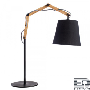 Настольная лампа Arte Lamp Pinoccio A5700LT-1BK - цена и фото