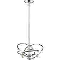 Люстра подвесная Toplight Rachel TL1184H-03CH - цена и фото Люстра подвесная Toplight Rachel TL1184H-03CH - цена и фото