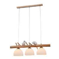 Подвесной светильник Arte Lamp Caprice A4183SP-3BR - цена и фото Подвесной светильник Arte Lamp Caprice A4183SP-3BR - цена и фото