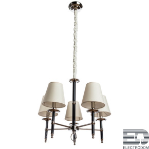 Подвесная люстра Divinare Divinare Candela 1162/01 LM-5 - цена и фото
