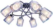 Люстра потолочная Toplight Wendy TL1198X-08BC - цена и фото Люстра потолочная Toplight Wendy TL1198X-08BC - цена и фото